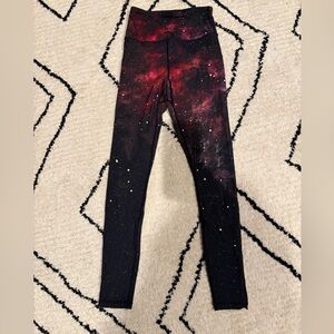 Spiritual gangster, extra small legging